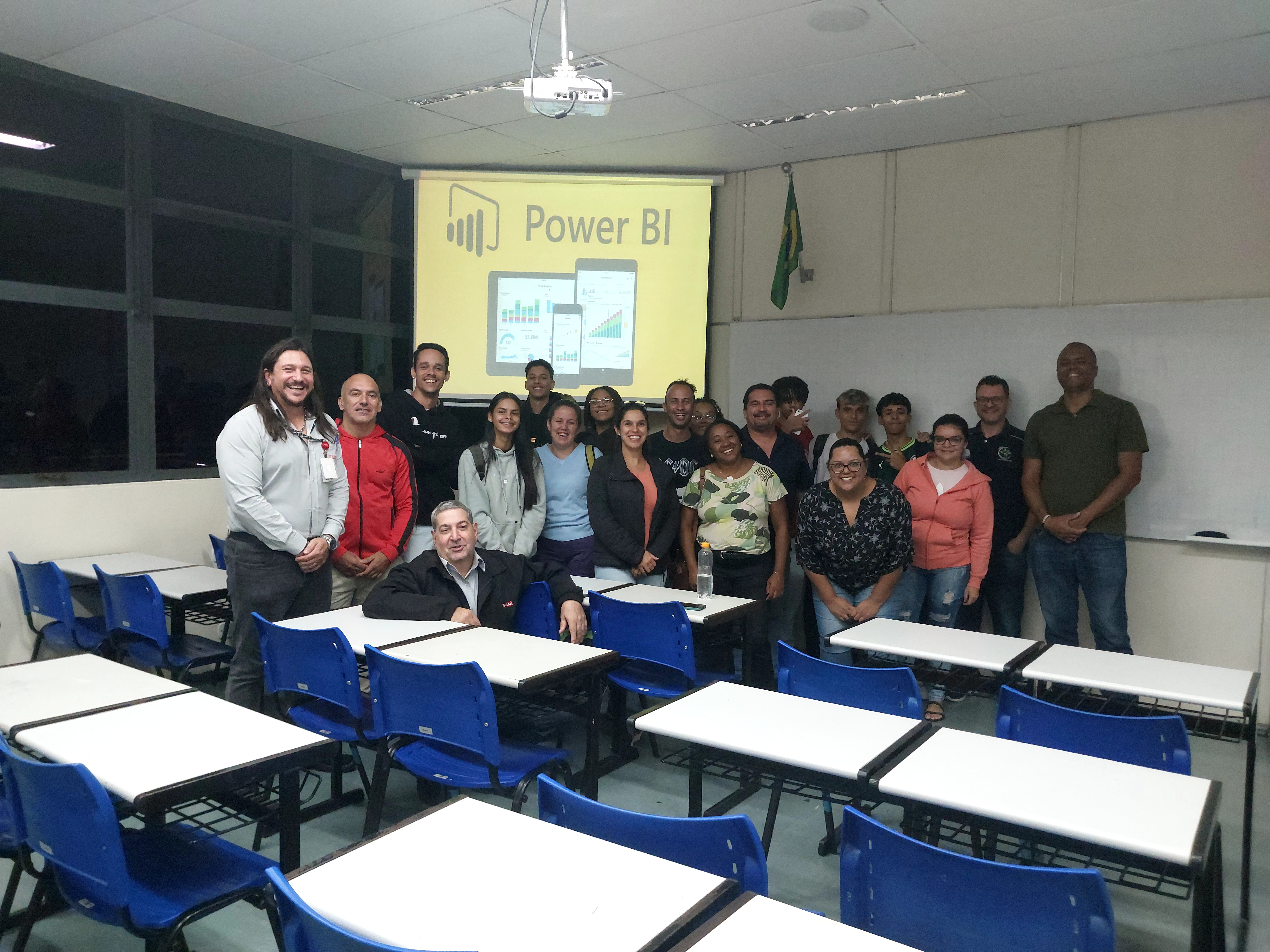 Turma Power BI