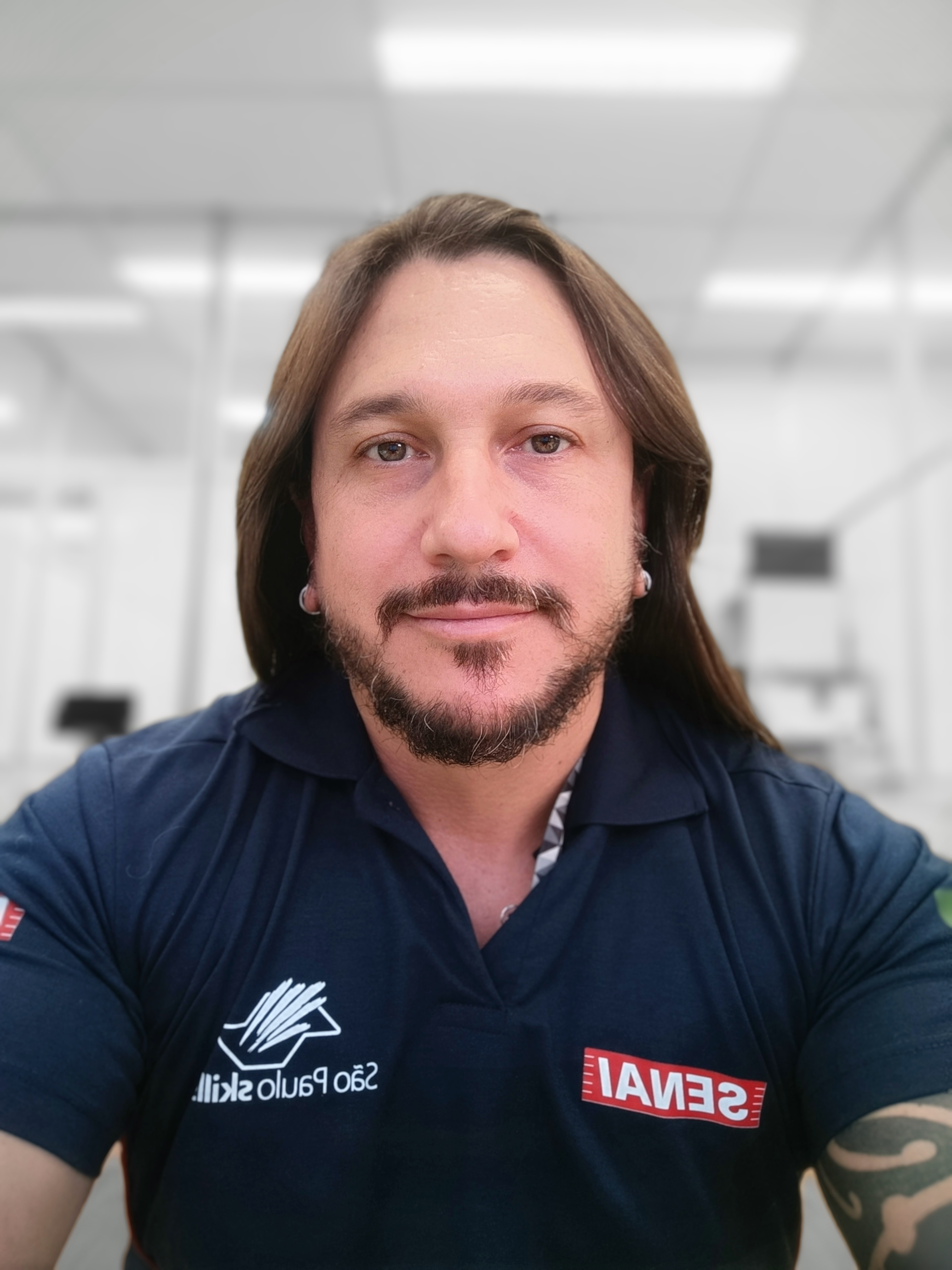 Alunos em ação
